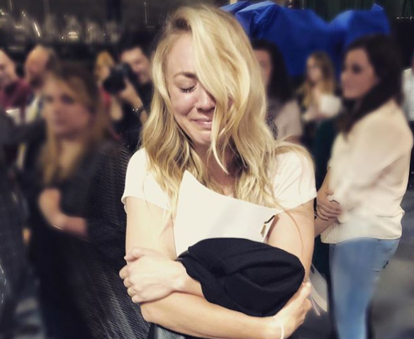 FOTO/Kaley Cuoco, Instagram