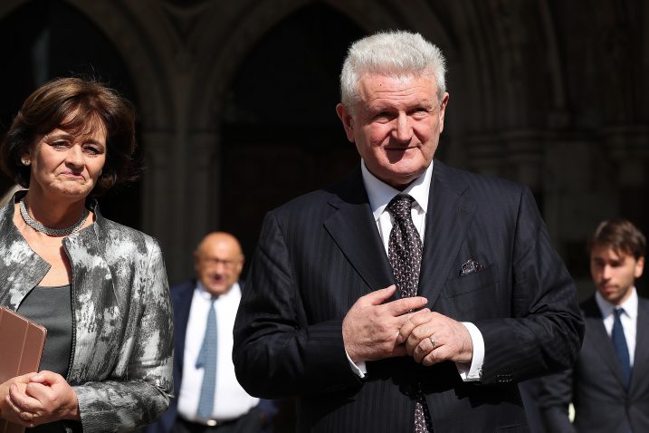 Foto Goran Stanzl / PIXSELL