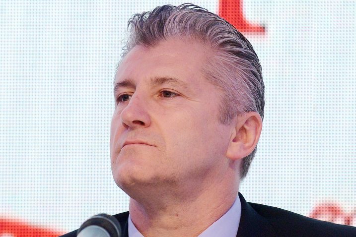 Davor Šuker/Foto Arhiva NL