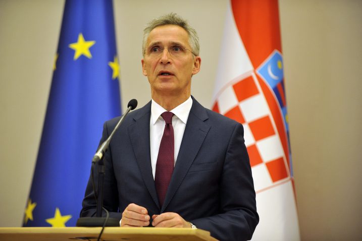 Jens Stoltenberg / D. KOVAČEVIĆ