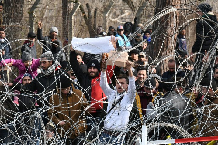 Fotografije Reuters, Davor Kovačević