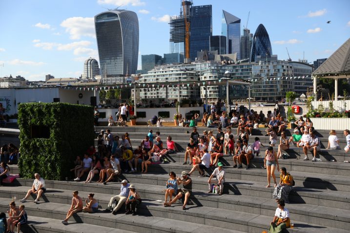 Velika Britanija unatoč Brexitu želi biti »važan, trajan i pouzdan« partner EU-a / Foto Reuters
