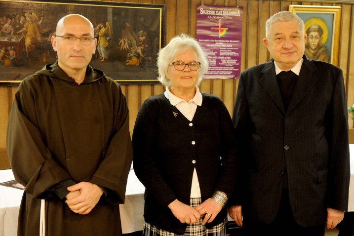 Program proslave Svejtskog dana bolesnika počinje u četvrtak, 7. veljače u 18.30 sati javnom tribinom u Velikoj dvorani Nadbiskupskog ordinarijata u Rijeci, s temom »Duševni bolesnici i duhovnost« / Snimio Marko GRACIN