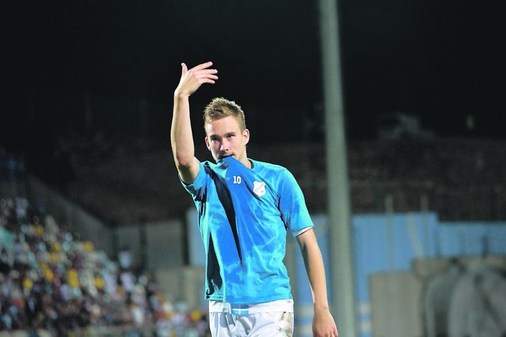 FIlip Bradarić/D. ŠKOMRLJ
