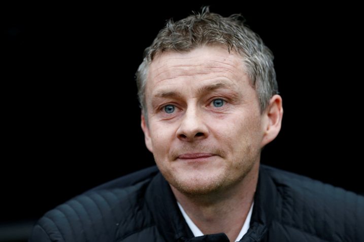 Ole Gunnar Solskjaer/Foto REUTERS