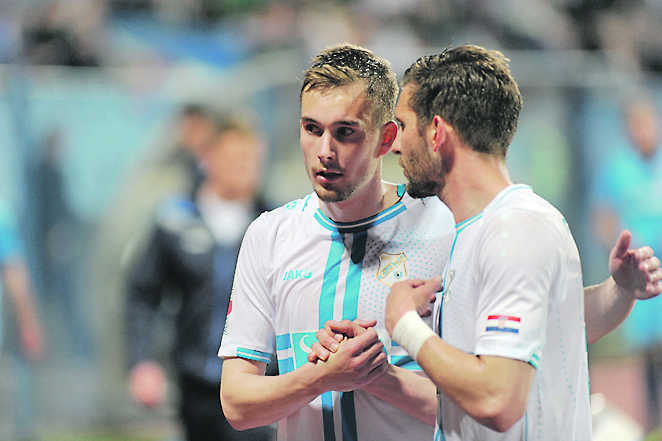 Filip Bradarić i Alexander Gorgon