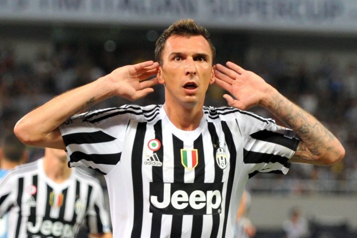 Mario Mandžukić/Foto REUTERS