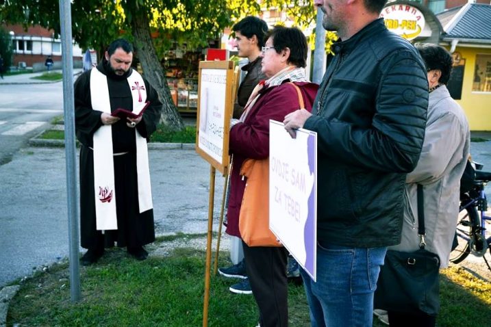 foto: facebook.com/40-dana-za-život-Čakovec