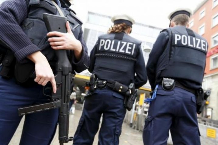 foto: Njemačka policija