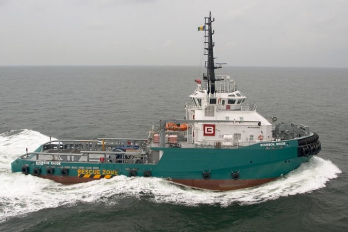 Foto Bourbon Offshore