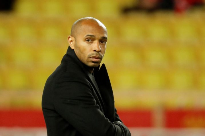 Thierry Henry/Foto REUTERS