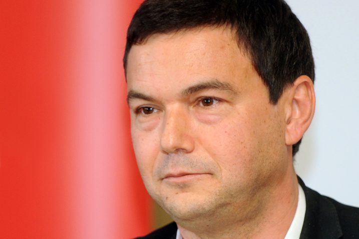 Thomas Piketty / Foto: Darko JELINEK