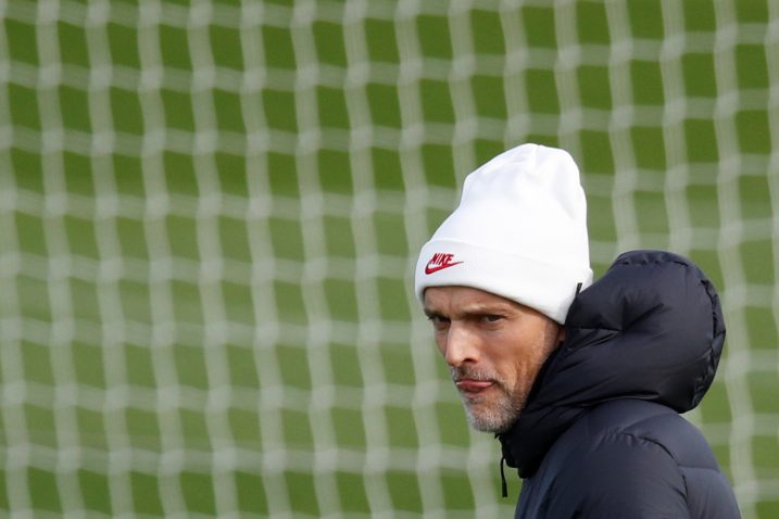 Thomas Tuchel/Foto REUTERS