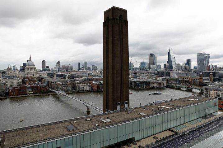 Tate Modern / Reuters
