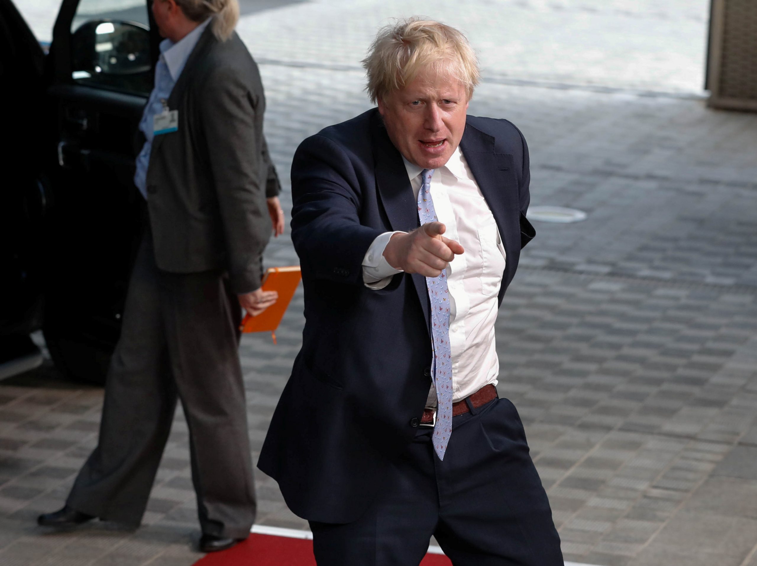 Boris Johnson / Foto: REUTERS