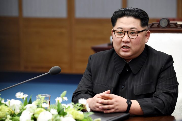 Kim Jong Un / Foto: REUTERS