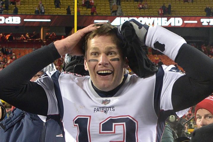 Tom Brady