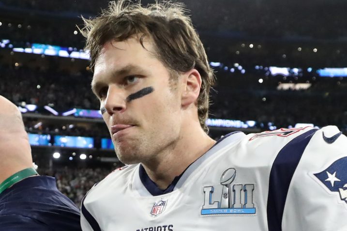 Tom Brady/Foto REUTERS
