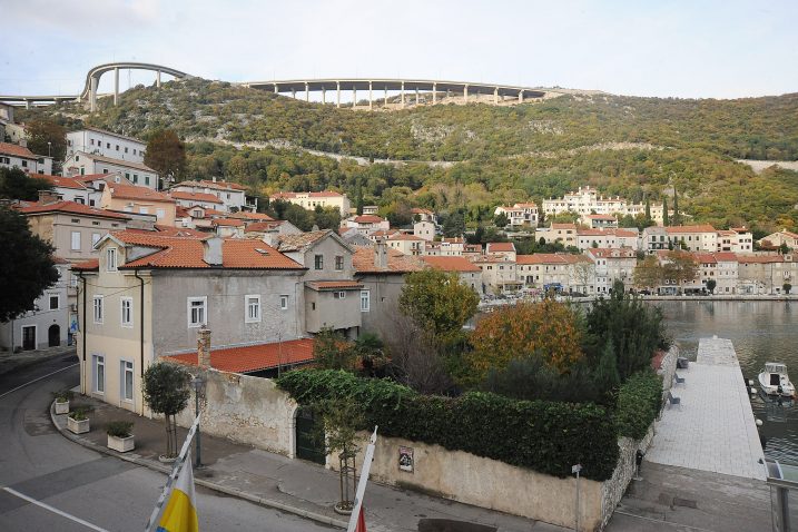Bakar se, nažalost, često susreće s ekološkim problemima  / Snimio Sergej DRECHSLER