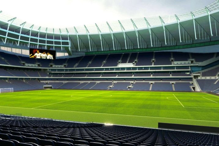 Novi stadion Tottenhama