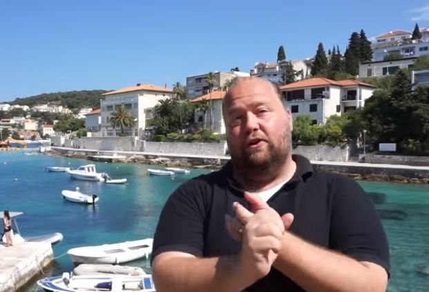 Screenshot YouTube