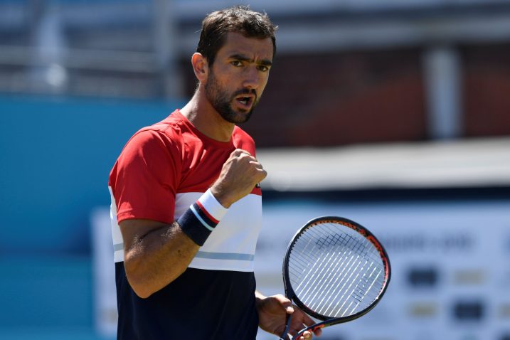 Marin Čilić/Foto REUTERS