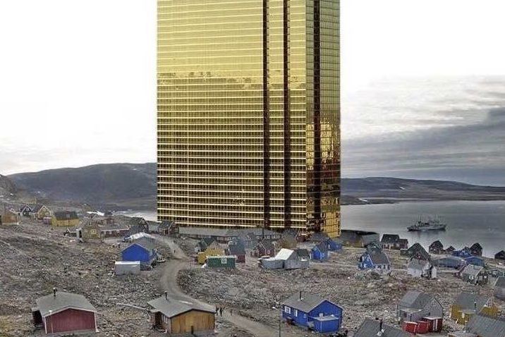 Foto Twitter / Donald Trump