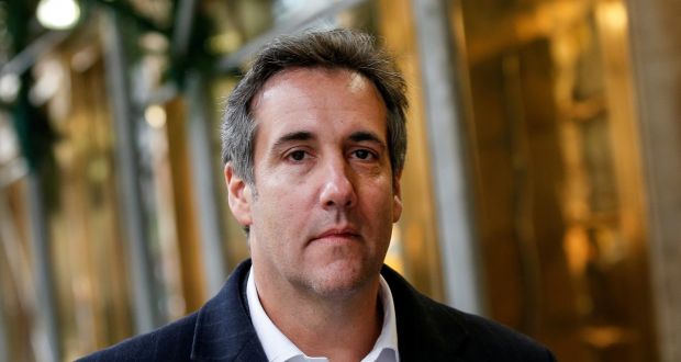 Michael Cohen Foto Reuters