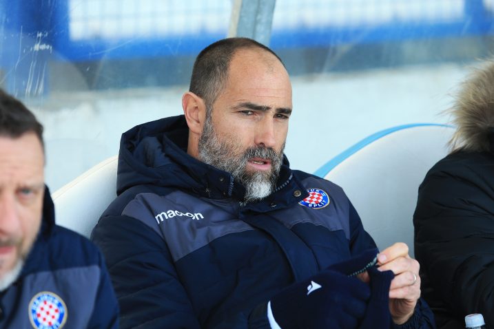 Igor Tudor/Foto PIXSELL