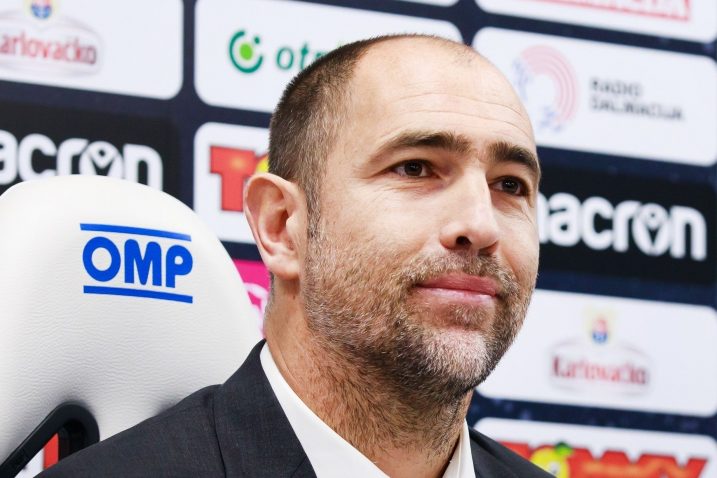 Igor Tudor/Foto PIXSELL