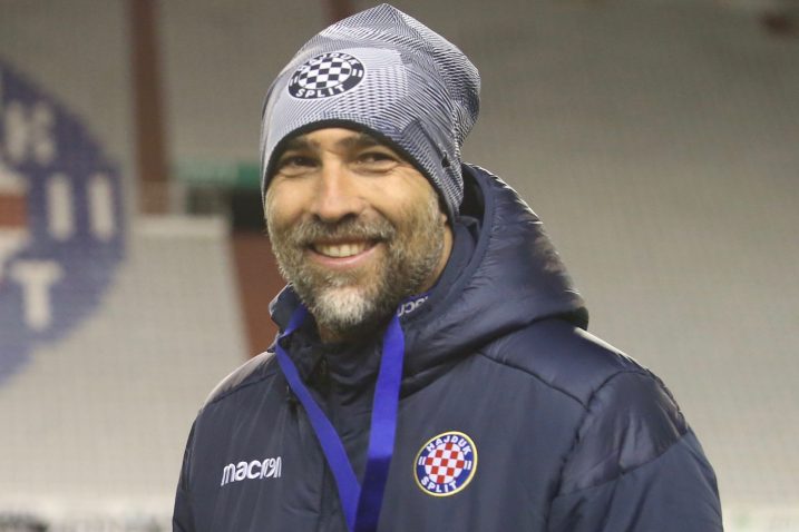Igor Tudor/Foto PIXSELL