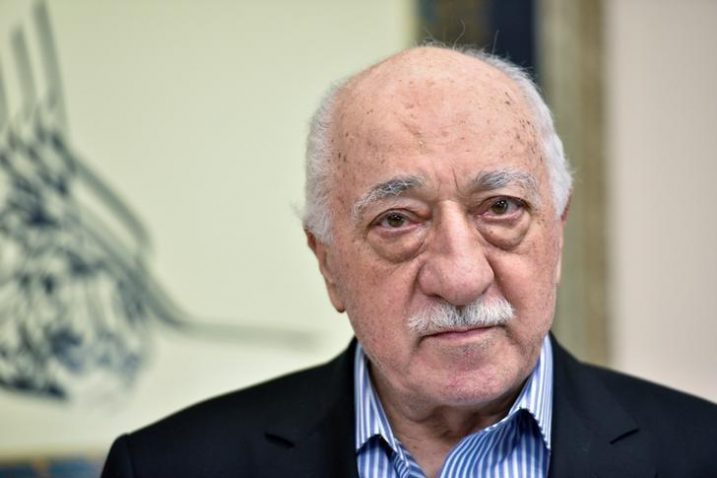 Fethullah Gulen Foto Reuters