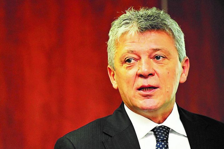 Ivan Turudić / Foto: S. DRECHSLER