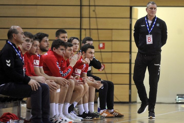 Valter Matošević, trener Zamećana/Foto Arhiva NL