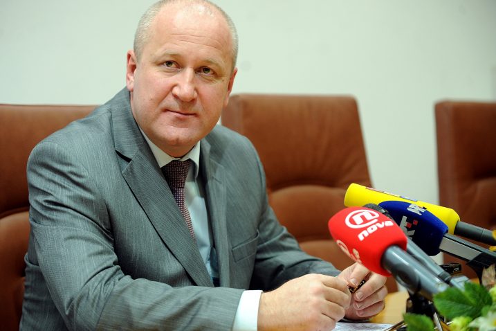 Vitomir Bijelić / Snimio Denis Lovrović