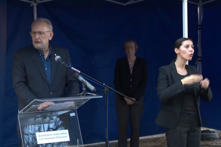 Foto Screenshot Nova TV