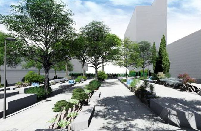 U Kampusu Ce Se Urediti Novi Botanicki Park S 11 Tocaka Zeleno