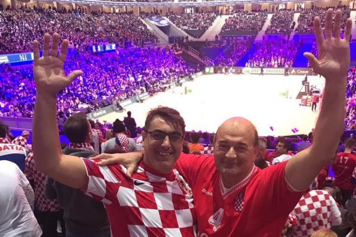 Mario i Boris Konjuh/Z. HORVAT