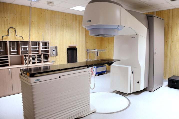 Kvarovi na linearnim akceleratorima svakodnevica su svih pet radioterapijskih centara u Hrvatskoj / NL arhiva