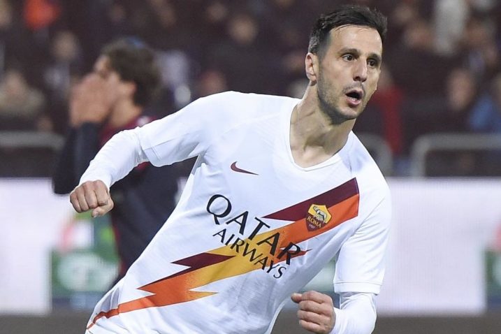 Nikola Kalinić/Foto AC Roma