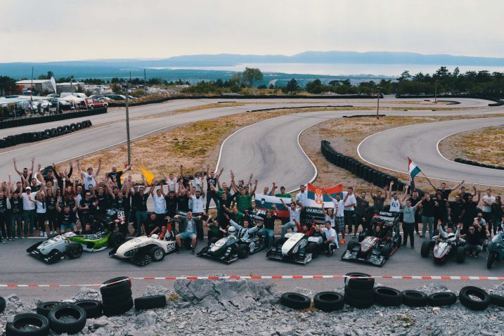 Foto Formula Student