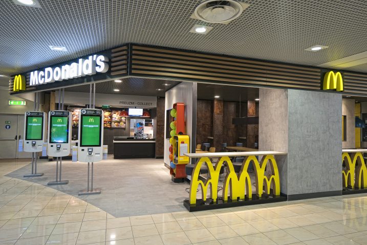 Foto McDonald's Hrvatska