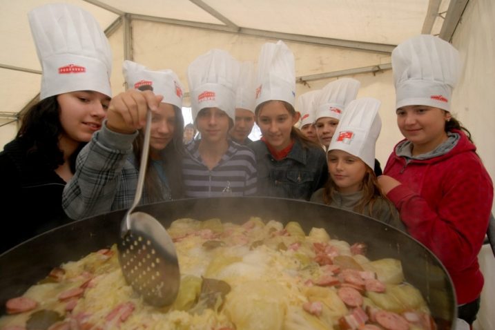 foto: Zeljarijada