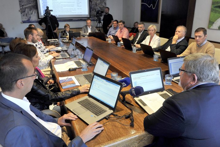 Informacijsko-komunikacijske tehnologije ušle u svaku poru života / Snimio Roni BRMALJ