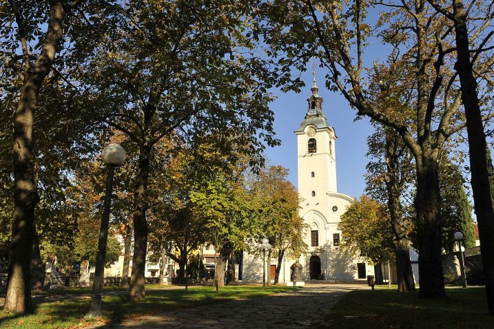 Vođena tura Trsatom počinje u Svetištu Majke Božje Trsatske / Snimio Vedran KARUZA