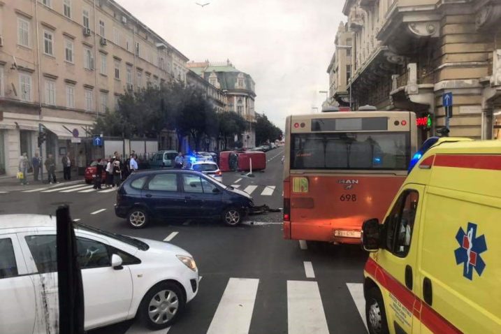 Foto Problemi u prometu / Facebook