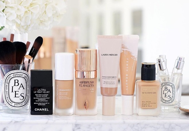 Foto: @beautylookbook Instagram