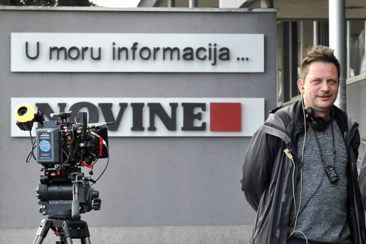Dalibor Matanić / Foto: Novi list
