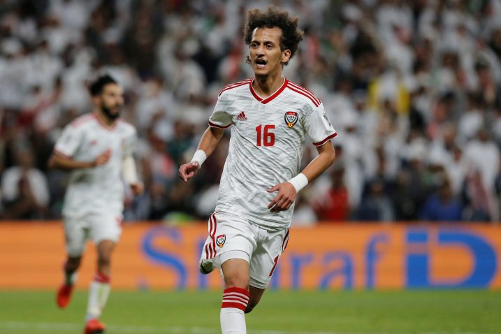 Ali Ahmed Mabkhout (UAE)/Foto REUTERS