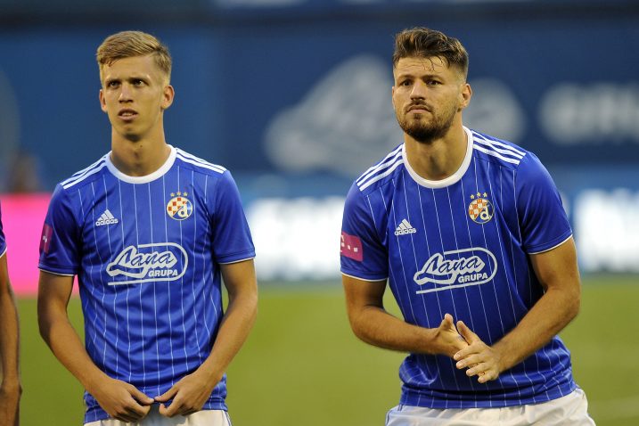 Dani Olmo i Bruno Petković/Foto Arhiva NL